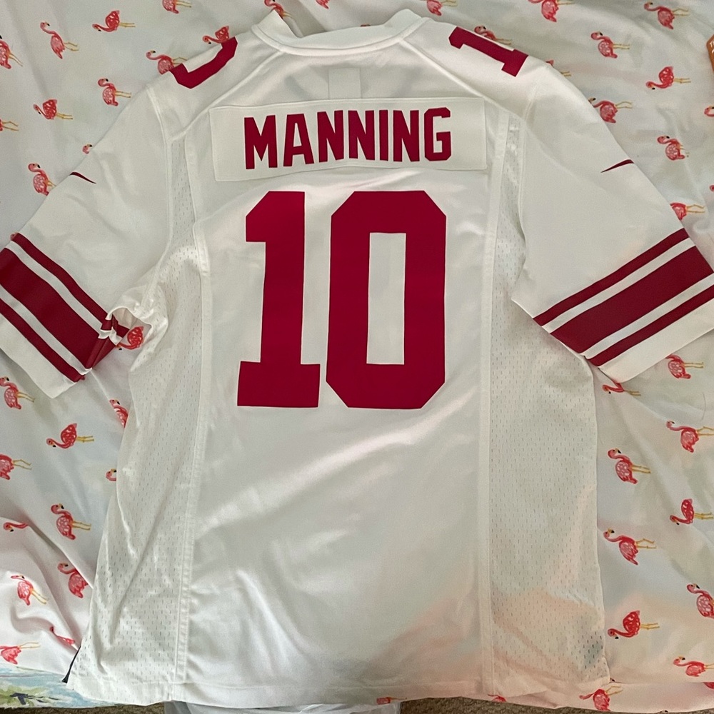 NY Giants Manning Nike Jersey